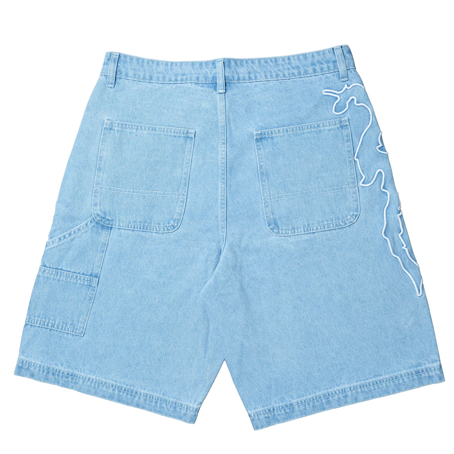 Logo Jorts Blue