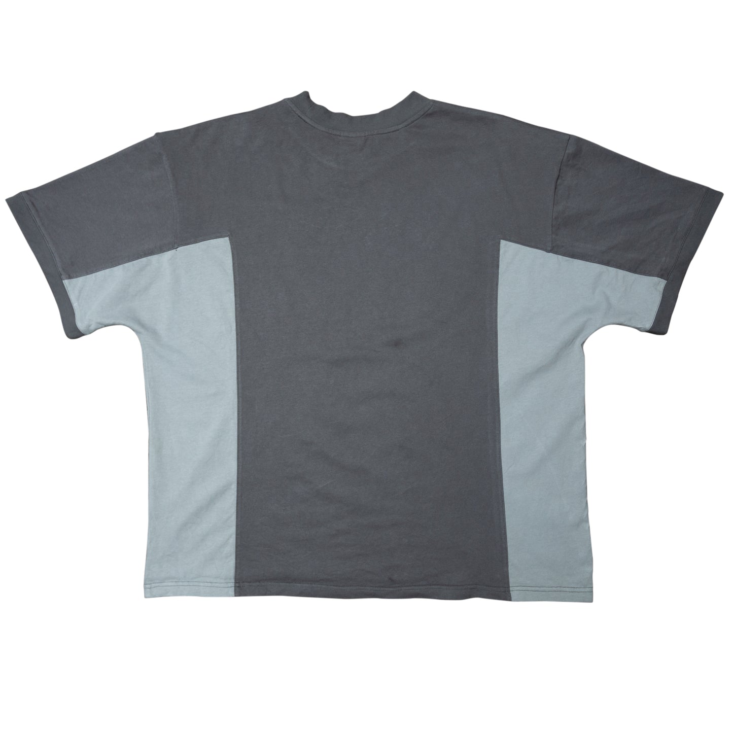 Two-Toned Tee Grey